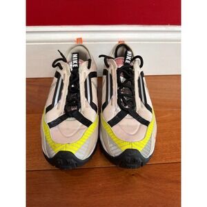 Nike‎ TC 7900 Sneakers Womens Sail Black Sea Glass CU7763-100 Size 9